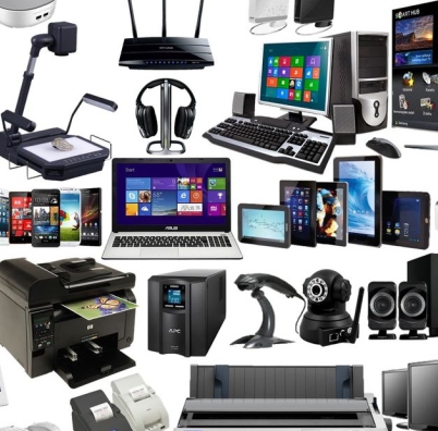 Laptop and accessories sales